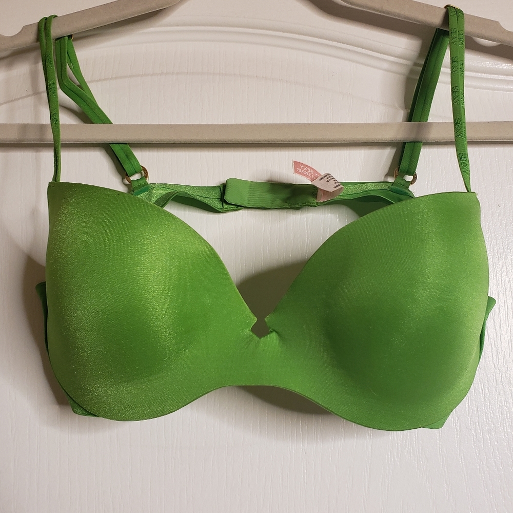VS Very Sexy Padded Demi Bra 34C